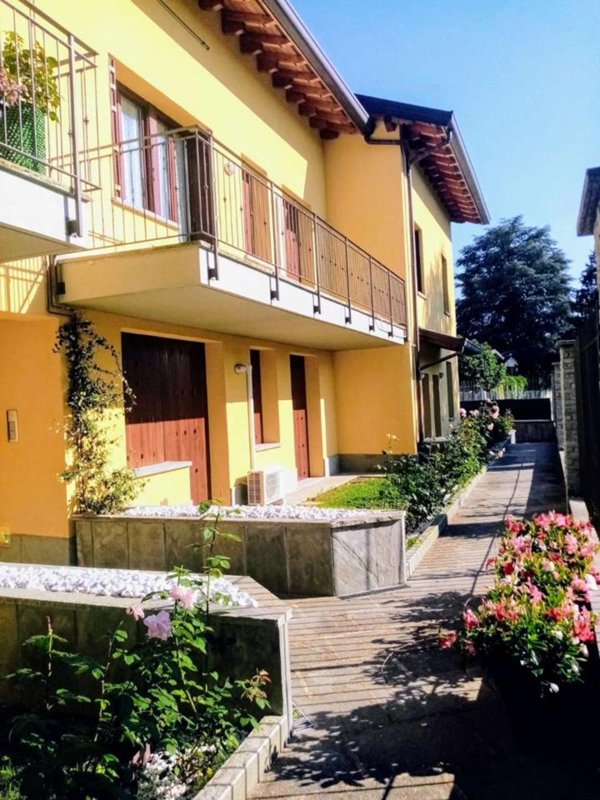 appartamento in affitto a Varese in zona Bizzozero