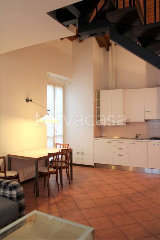 appartamento in affitto a Varese in zona Centro Città