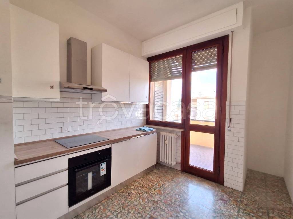 appartamento in affitto a Varese in zona Centro Città