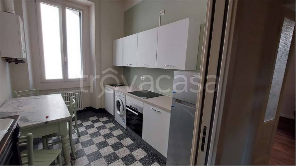 appartamento in affitto a Varese in zona Centro Città