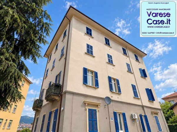 appartamento in affitto a Varese in zona Giubiano