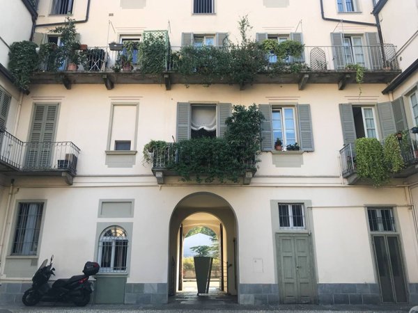appartamento in affitto a Varese in zona Centro Città
