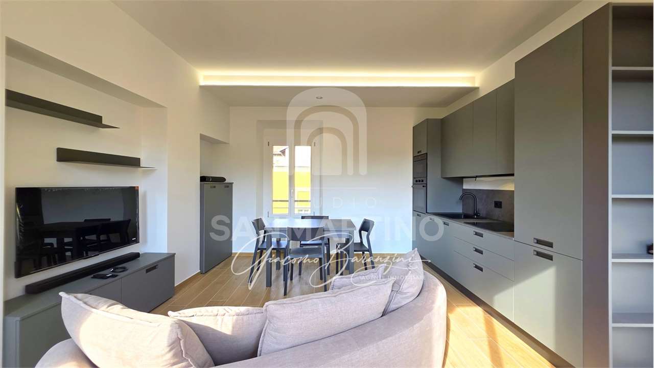 appartamento in affitto a Varese in zona Centro Città