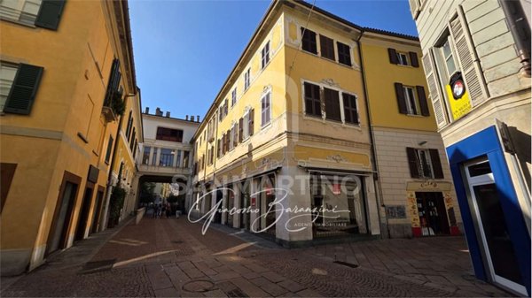 appartamento in affitto a Varese in zona Centro Città
