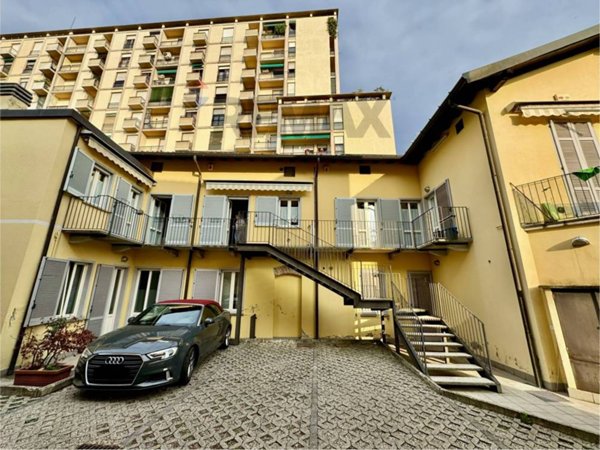 appartamento in affitto a Varese in zona Centro Città