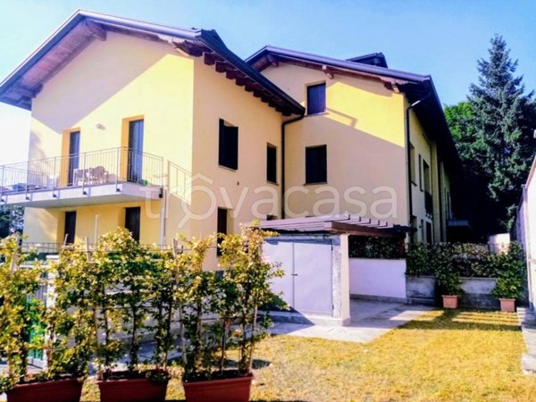 appartamento in affitto a Varese in zona Viale Borri