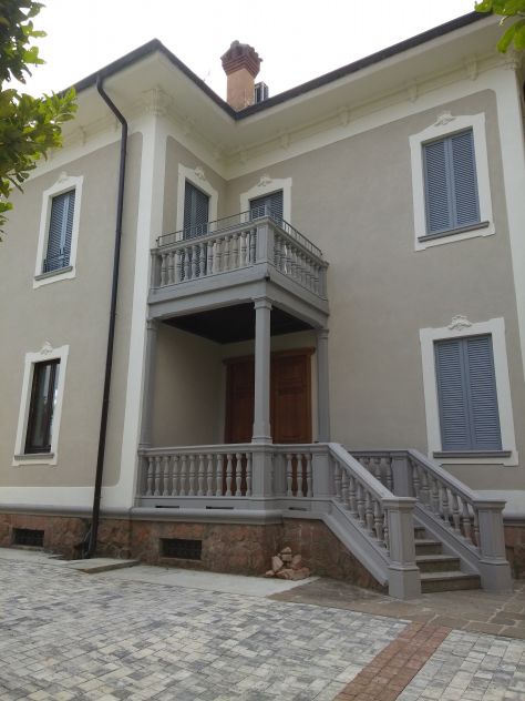 casa indipendente in affitto a Varese in zona Giubiano