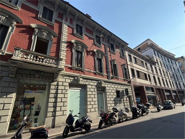 locale commerciale in affitto a Varese in zona Centro Città