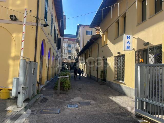 box auto in affitto a Varese in zona Centro Città