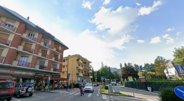 appartamento in affitto a Varese in zona Centro Città
