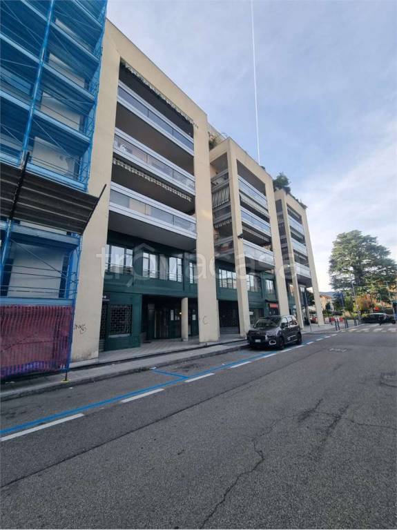 appartamento in affitto a Varese in zona Biumo