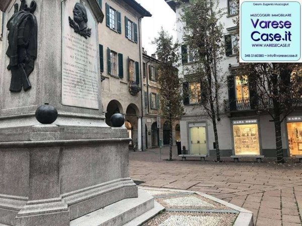 locale commerciale in affitto a Varese