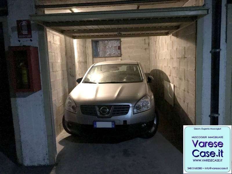 box auto in affitto a Varese in zona Centro Città