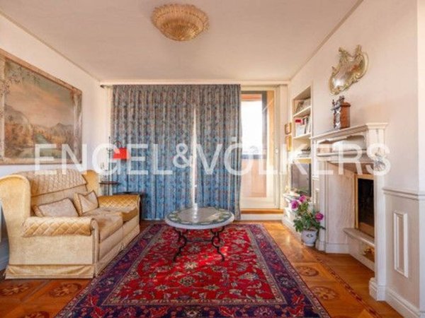 appartamento in affitto a Varese in zona Centro Città