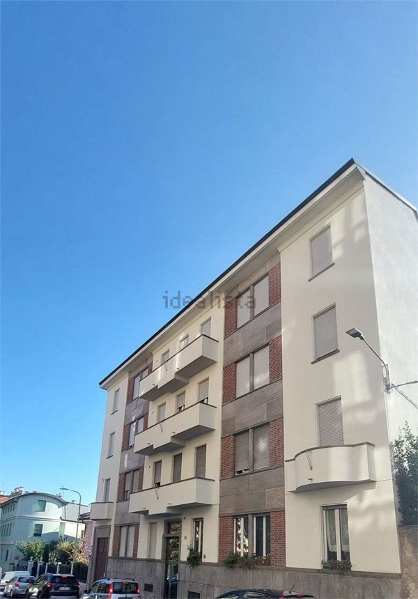 appartamento in affitto a Varese in zona Centro Città