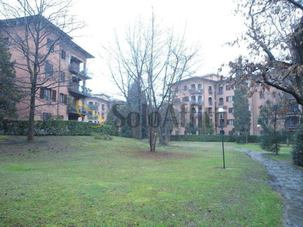 appartamento in affitto a Varese in zona Brunella