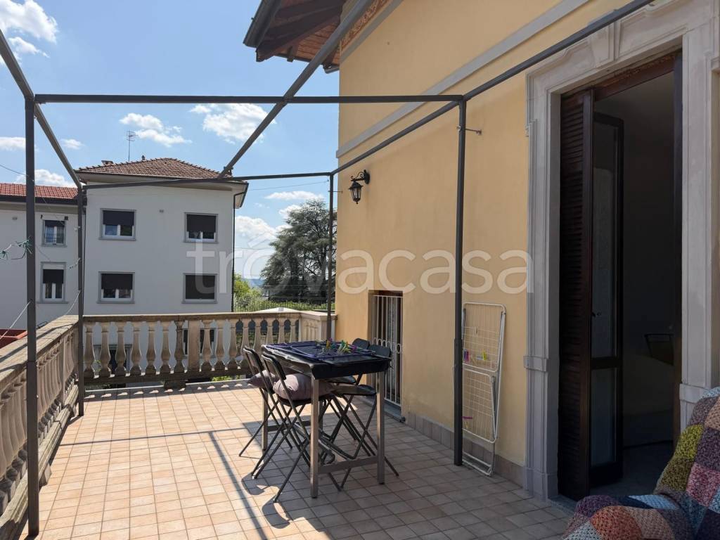 appartamento in affitto a Varese in zona Centro Città
