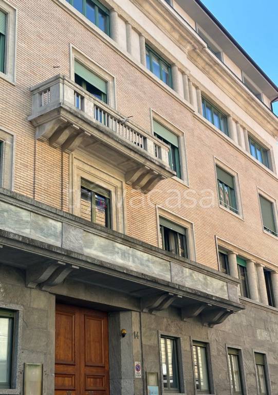 appartamento in affitto a Varese in zona Centro Città