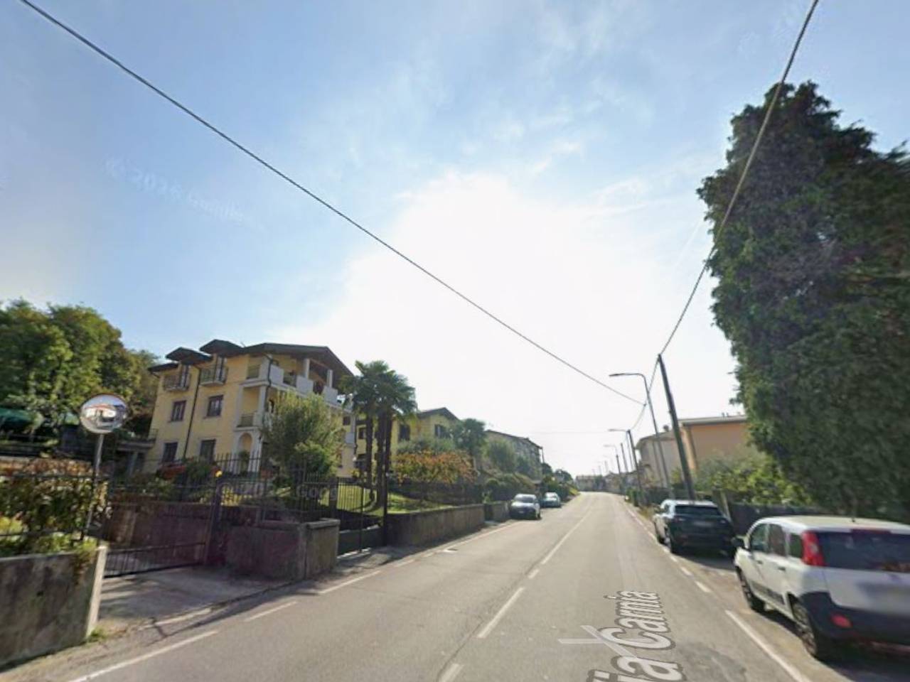 appartamento in affitto a Varese in zona Viale Belforte