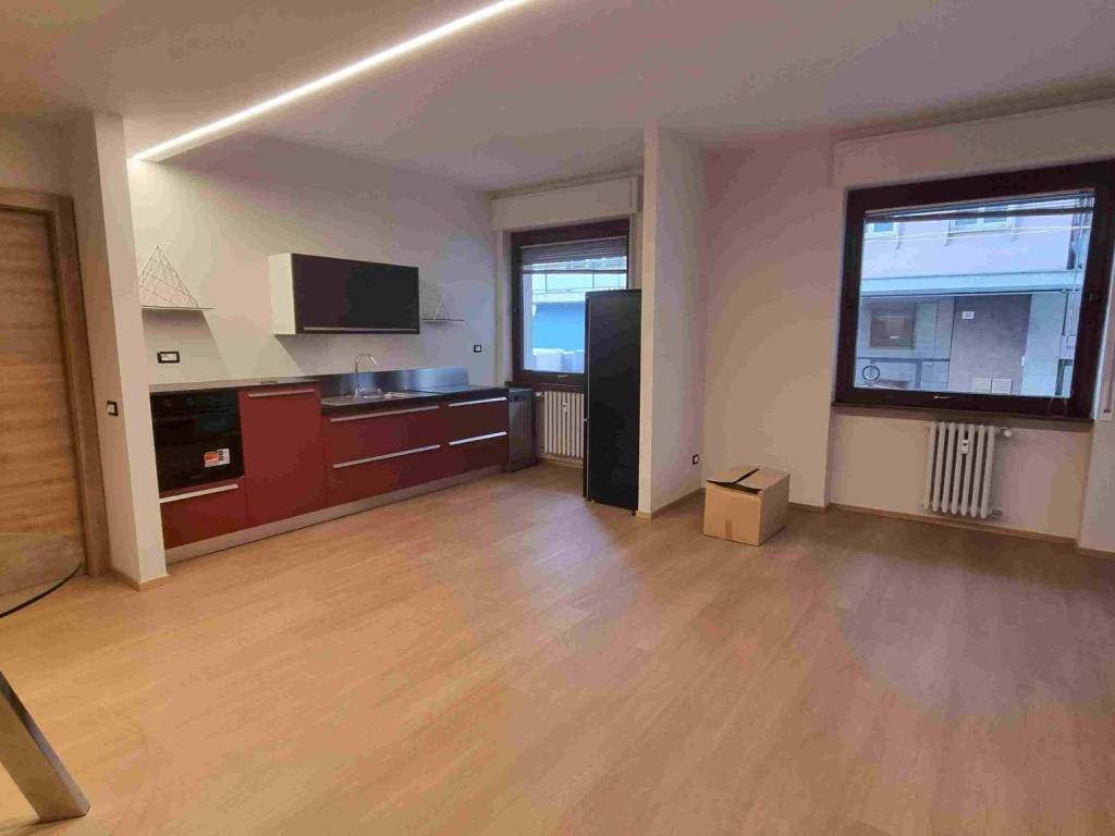 appartamento in affitto a Varese in zona Biumo