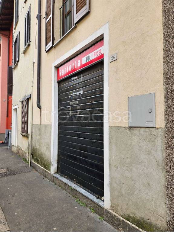 monolocale in affitto a Vedano Olona