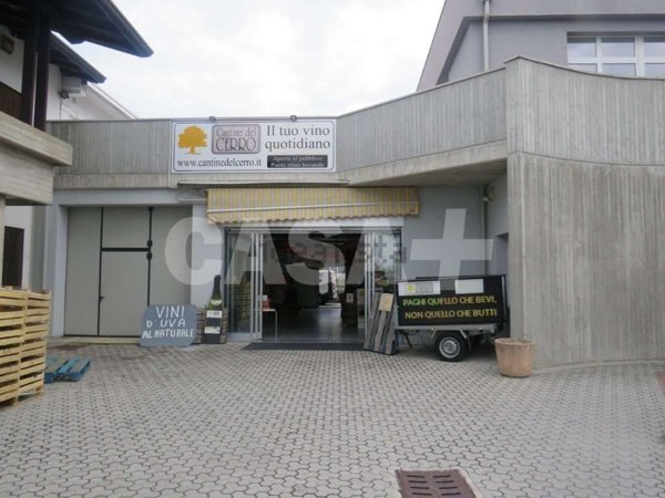 loft in affitto a Venegono Inferiore