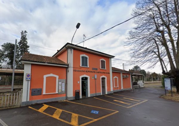 appartamento in affitto a Venegono Superiore