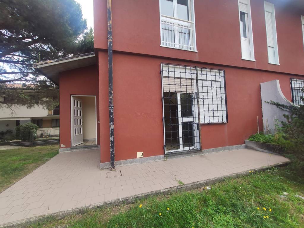 casa indipendente in affitto a Vergiate