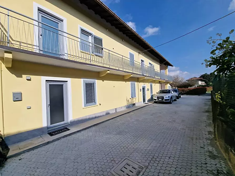 appartamento in affitto a Vergiate