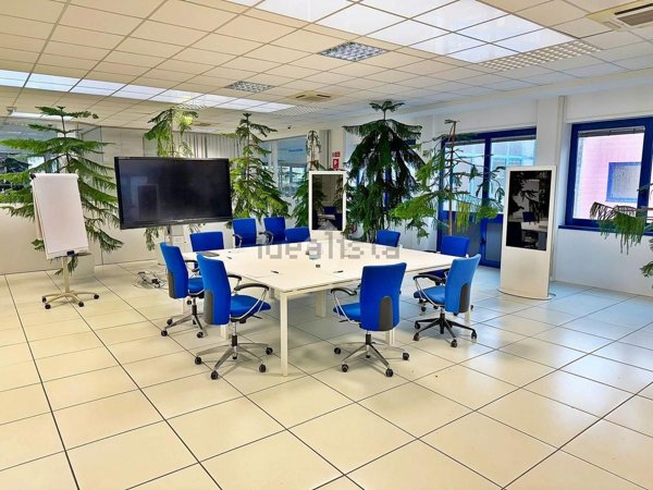 ufficio in affitto a Vergiate