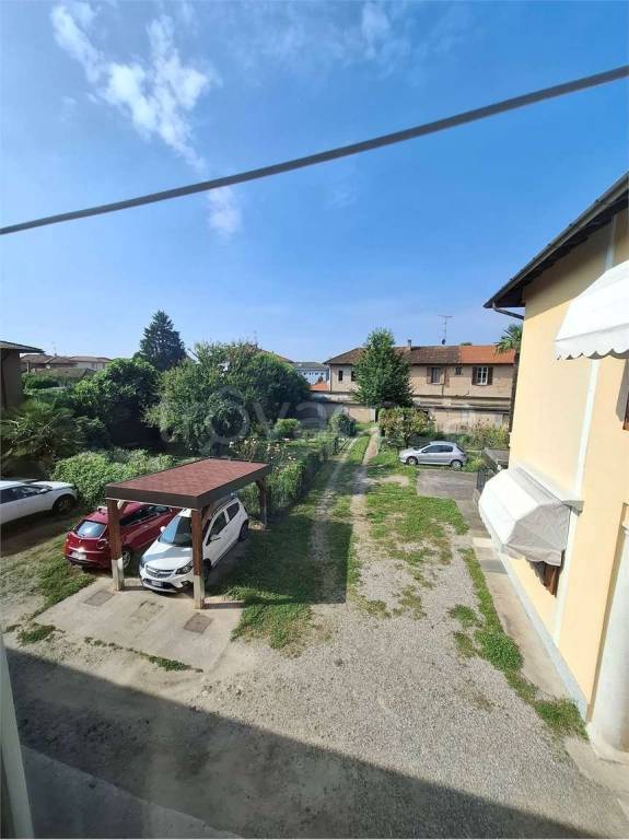 appartamento in affitto a Vergiate