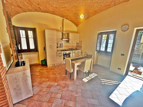 appartamento in affitto a Vergiate