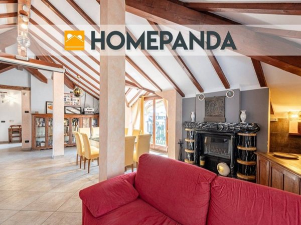 casa indipendente in affitto a Vergiate in zona Sesona