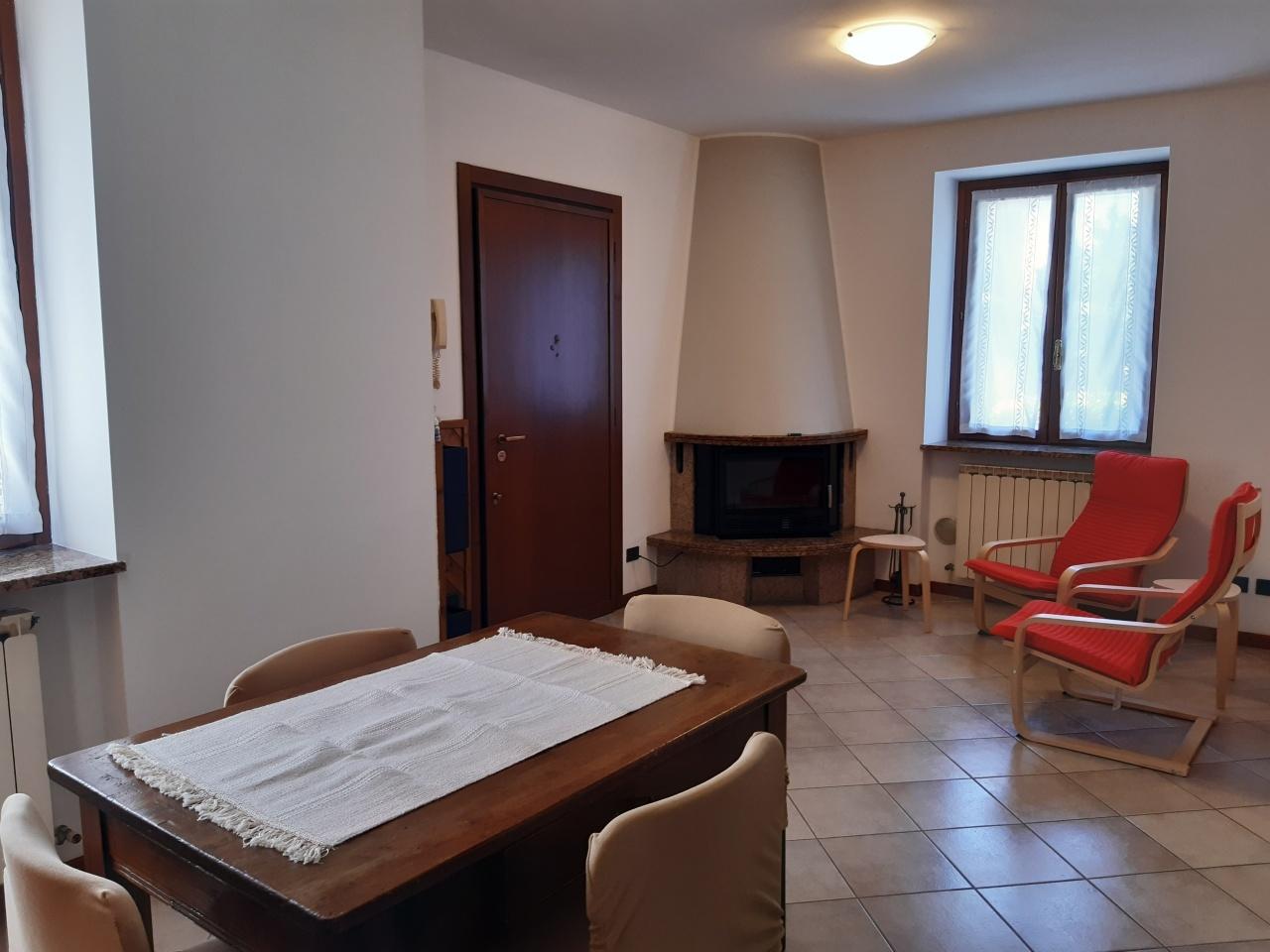 appartamento in affitto a Vizzola Ticino in zona Castelnovate