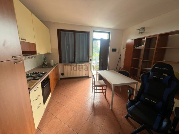 appartamento in affitto a Vizzola Ticino in zona Castelnovate