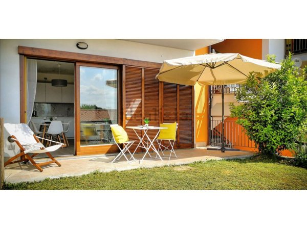 appartamento in affitto a Cadrezzate con Osmate