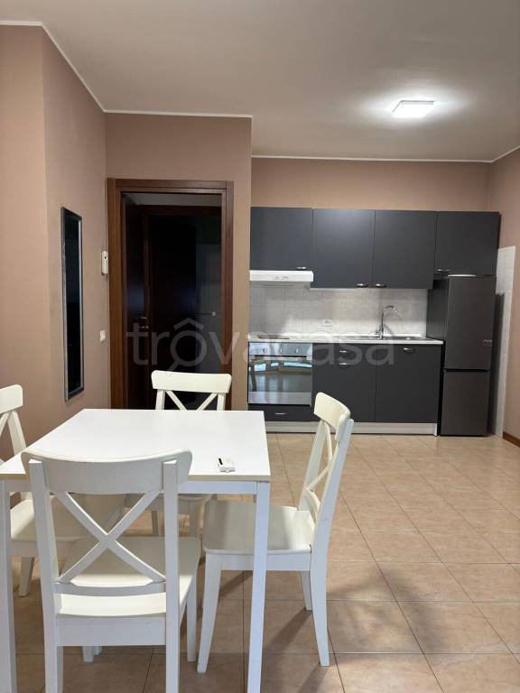 appartamento in affitto ad Albese con Cassano