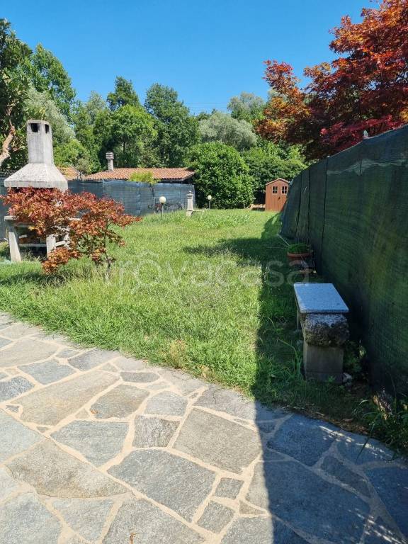 casa indipendente in affitto ad Alserio