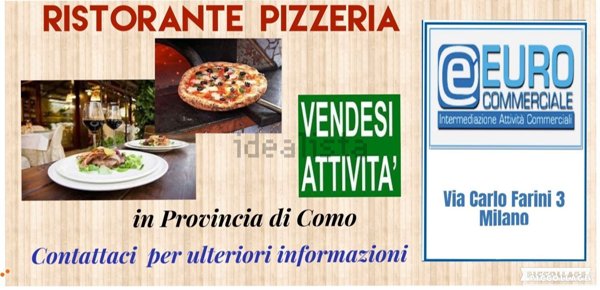 negozio in affitto ad Alzate Brianza