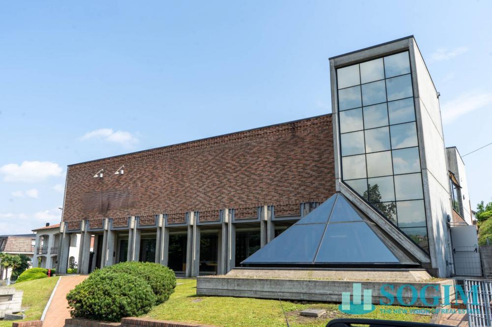 loft in affitto ad Alzate Brianza