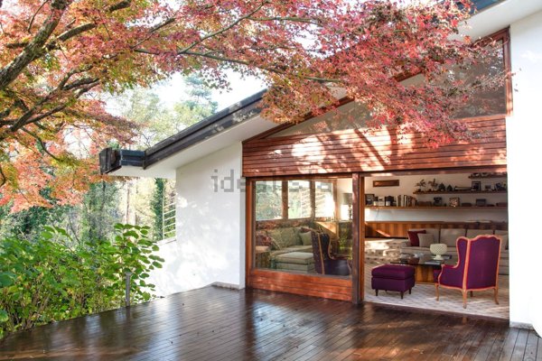 casa indipendente in affitto ad Appiano Gentile