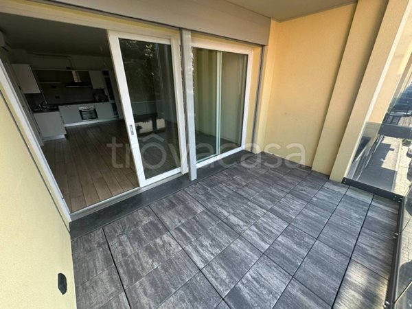 appartamento in affitto ad Appiano Gentile