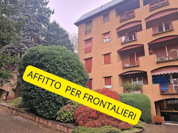 appartamento in affitto ad Appiano Gentile