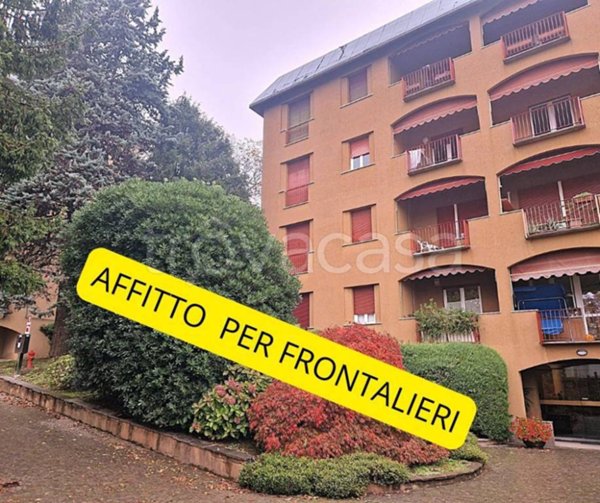 appartamento in affitto ad Appiano Gentile
