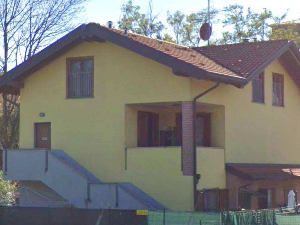 appartamento in affitto ad Appiano Gentile