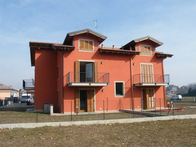 appartamento in affitto ad Appiano Gentile