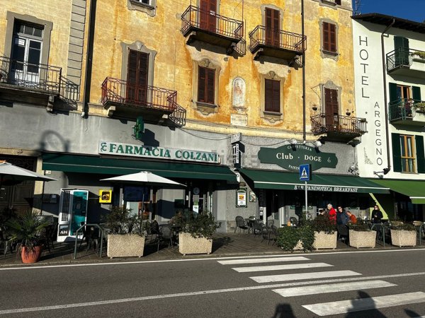 negozio in affitto ad Argegno