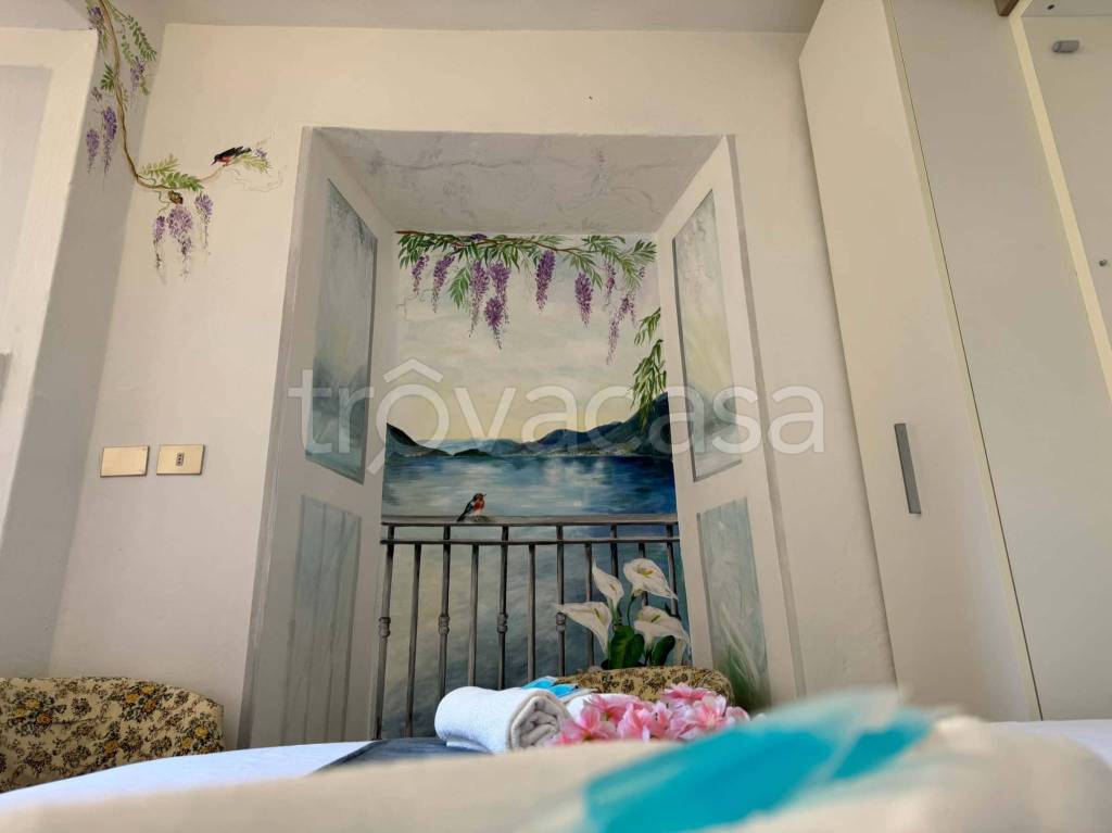 appartamento in affitto ad Argegno