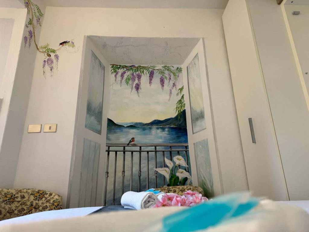 appartamento in affitto ad Argegno