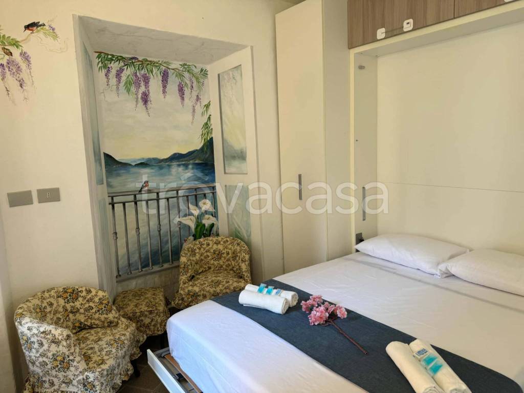 appartamento in affitto ad Argegno